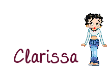 Nombre animado Clarissa 03