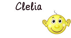 Nombre animado Clelia 04