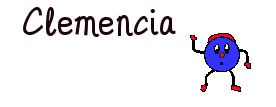 Nombre animado Clemencia 01