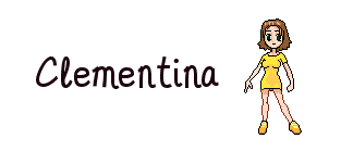 Nombre animado Clementina 01