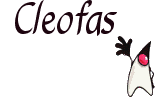Nombre animado Cleofas 04