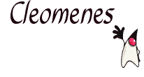 Nombre animado Cleomenes 01