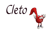 Nombre animado Cleto 03
