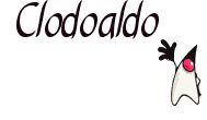 Nombre animado Clodoaldo 01