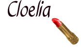 Nombre animado Cloelia 01