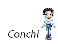 Nombre animado Conchi 02
