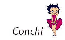 Nombre animado Conchi 03