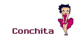 Nombre animado Conchita 02
