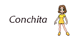 Nombre animado Conchita 07