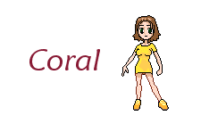 Nombre animado Coral 01