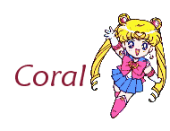 Nombre animado Coral 04