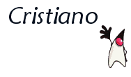 Nombre animado Cristiano 01