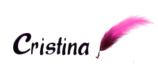 Nombre animado Cristina 06