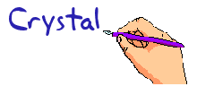 Nombre animado Crystal 07