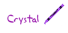Nombre animado Crystal 08