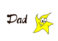 Nombre animado Dad 03