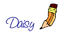 Nombre animado Daisy 06