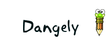 Nombre animado Dangely 06