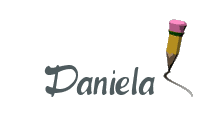 Nombre animado Daniela 07