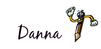 Nombre animado Danna 08