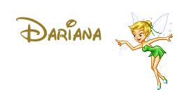 Nombre animado Dariana 01