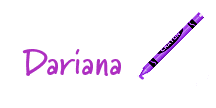 Nombre animado Dariana 11