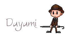 Nombre animado Dayami 05
