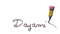 Nombre animado Dayami 08