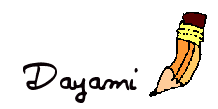 Nombre animado Dayami 09