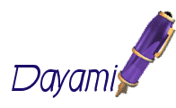 Nombre animado Dayami 13