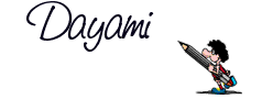 Nombre animado Dayami 14