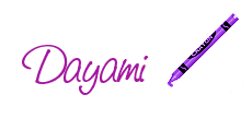 Nombre animado Dayami 17