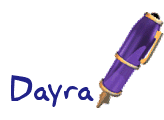 Nombre animado Dayra 08