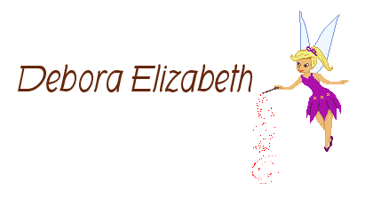 Nombre animado Debora Elizabeth 12