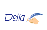 Nombre animado Delia 06