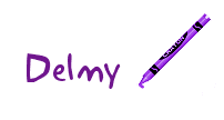 Nombre animado Delmy 07