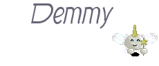 Nombre animado Demmy 02