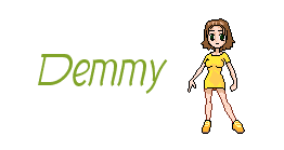 Nombre animado Demmy 04