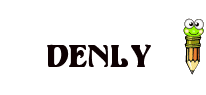 Nombre animado Denly 02