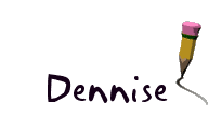 Nombre animado Dennise 06