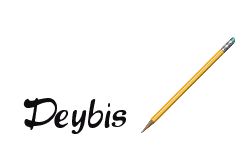 Nombre animado Deybis 01