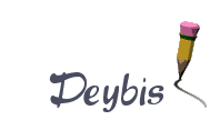 Nombre animado Deybis 05