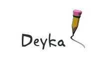 Nombre animado Deyka 05