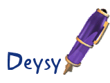 Nombre animado Deysy 06