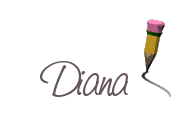 Nombre animado Diana 04