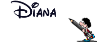 Nombre animado Diana 07