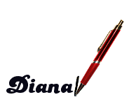 Nombre animado Diana 08