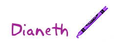 Nombre animado Dianeth 07