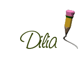 Nombre animado Dilia 03