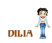 Nombre animado Dilia 09